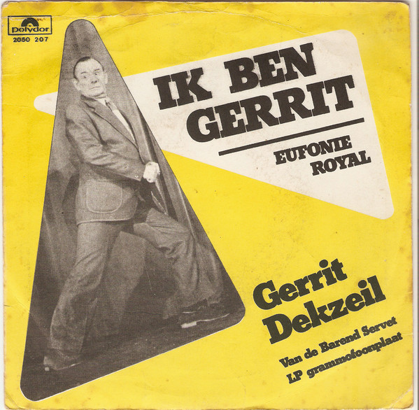 Gerrit Dekzeil